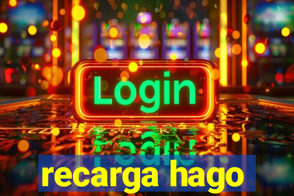 recarga hago
